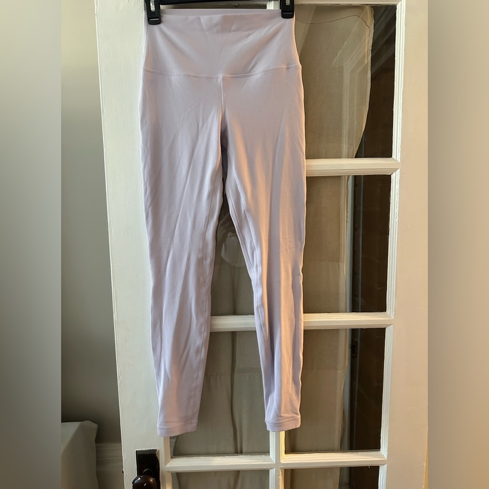 Lululemon HR align leggings